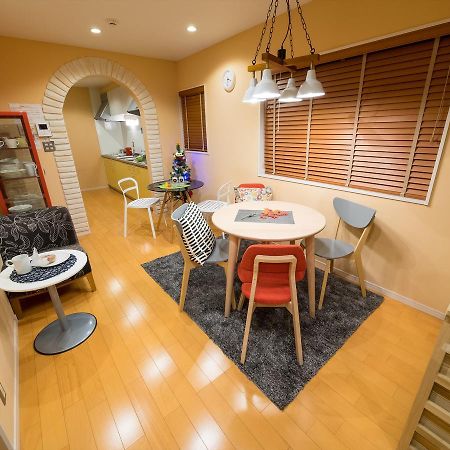Coto Tokyo Shibuya Guest House Exterior foto