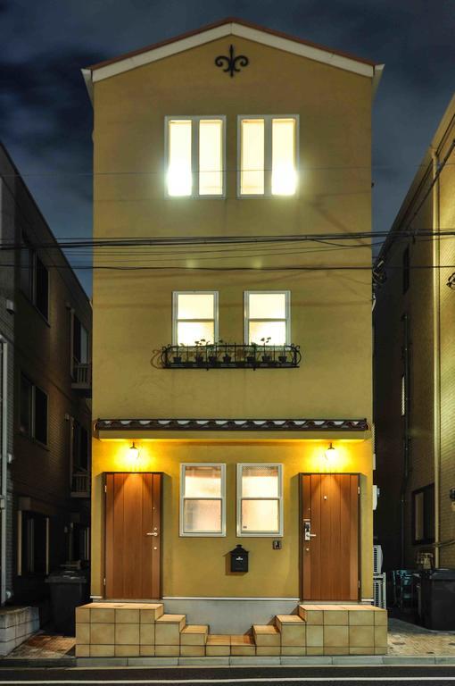Coto Tokyo Shibuya Guest House Exterior foto