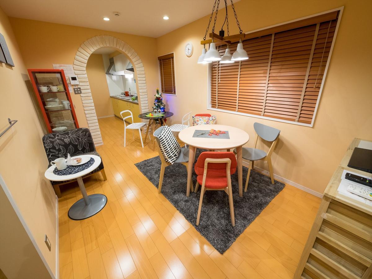 Coto Tokyo Shibuya Guest House Exterior foto