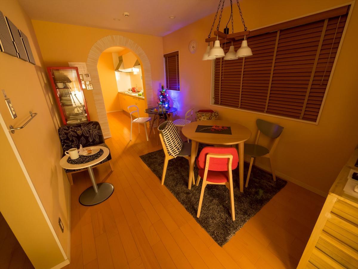 Coto Tokyo Shibuya Guest House Exterior foto